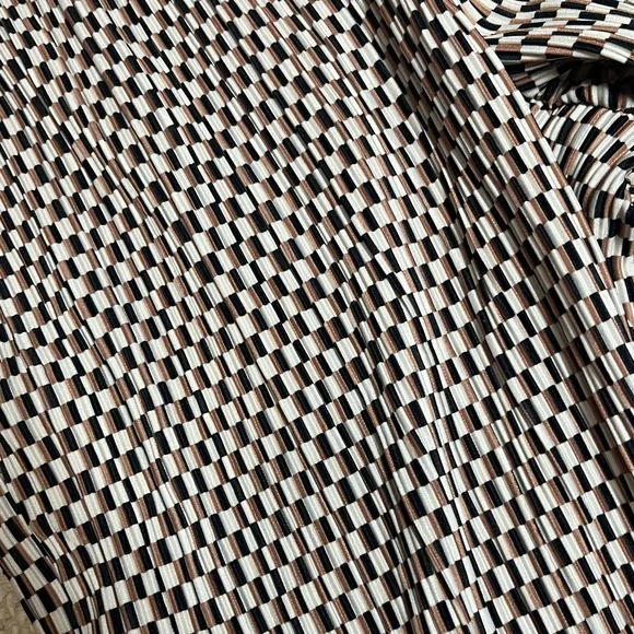 H&M patterned pants - Picture 3 of 3